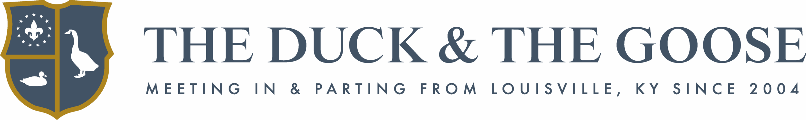 The Duck & The Goose Logo